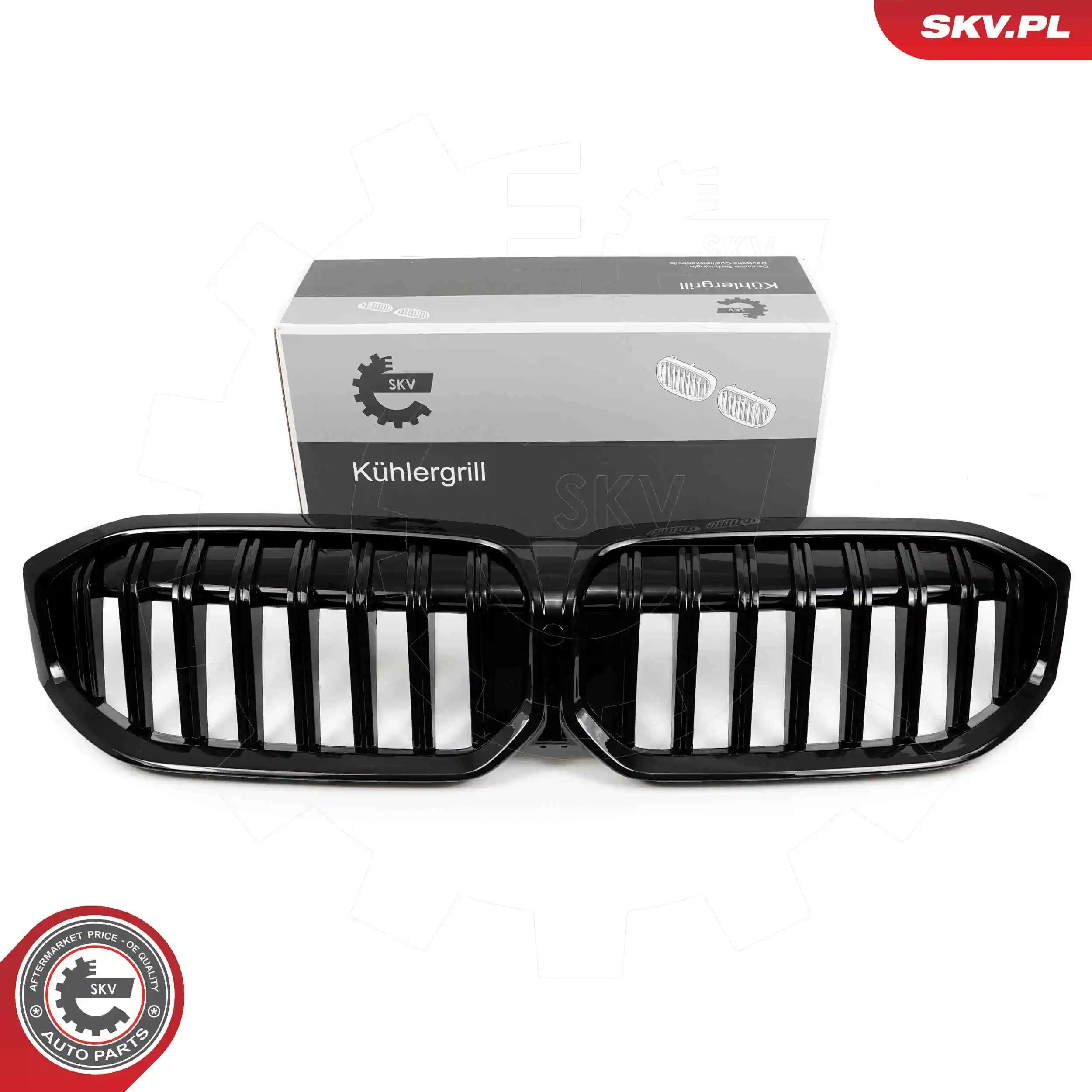 Radiator Grille